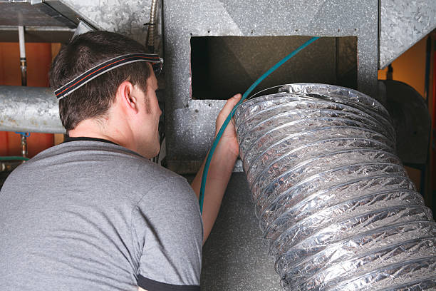 Air Duct Mold Removal in Saylorville, IA